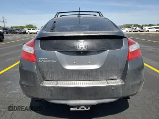 2010 Honda Crosstour EX-L z VIN 5J6TF2H59AL001889, wystawiony jako Copart lot #58248045 z przebiegiem 18 779 mil mil oraz Szkoda całkowita • Salvage title. Historia ofert i sprzedaży dostępna na DreamBid. Obrazek 6.