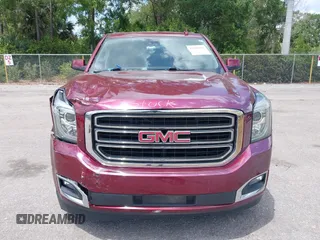 2020 GMC Yukon SLT z VIN 1GKS1BKC4LR242383, wystawiony jako IAAI lot #42104912 z przebiegiem 55 017 mil mil oraz . Historia ofert i sprzedaży dostępna na DreamBid. Obrazek 6.