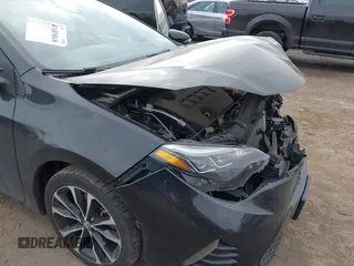 2019 Toyota Corolla L with VIN 2T1BURHE9KC219002, listed as a IAAI auction lot 41689048 with 58,372 mi miles and . Bid and sale history available at DreamBid. Image 18.