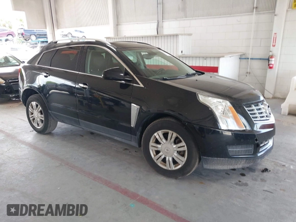 2016 Cadillac SRX Luxury Collection with VIN 3GYFNBE35GS505149, listed as a IAAI auction lot 42453058 with 204,537 mi miles and . Bid and sale history available at DreamBid. Image 1.