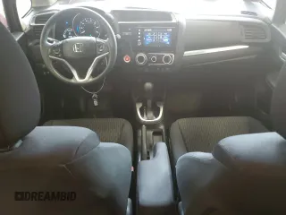 2020 Honda Fit EX with VIN 3HGGK5H89LM729973, listed as a Copart auction lot 51701975 with 49,945 mi miles and Salvage Title. Bid and sale history available at carsss.com. Image 8.