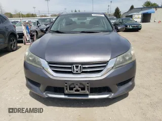 2014 Honda Accord Sedan LX with VIN 1HGCR2F3XEA049113, listed as a Copart auction lot 53563475 with 242,337 mi miles and Clean Title. Bid and sale history available at carsss.com. Image 5.