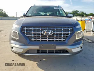 2023 Hyundai Venue SEL with VIN KMHRC8A33PU268433, listed as a Copart auction lot 58352515 with 30,702 mi miles and Clean title. Bid and sale history available at DreamBid. Image 5.