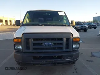 2012 Ford Econoline Cargo Super Duty Commercial with VIN 1FTSE3EL8CDB13903, listed as a IAAI auction lot 41060058 with 129,579 mi miles and . Bid and sale history available at carsss.com. Image 12.