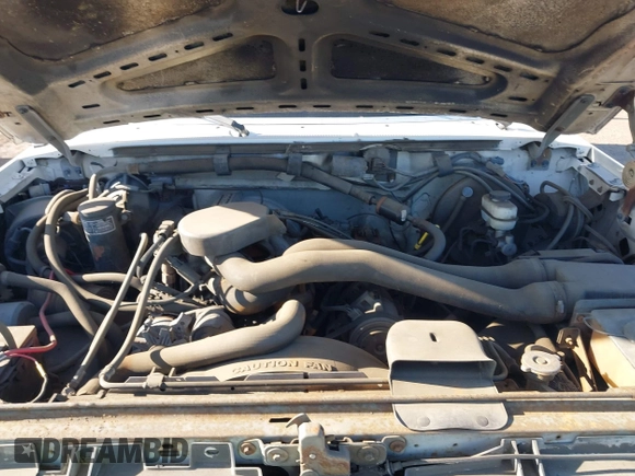 1991 Ford F-150 with VIN 1FTEX15H3MKA45658, listed as a IAAI auction lot 41831488 with 26,627 mi miles. Bid and sale history available at carsss.com. Image 10.