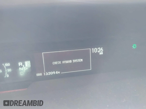 2011 Toyota Prius I with VIN JTDKN3DU8B0251960, listed as a IAAI auction lot 41413533 with 132,094 mi miles and . Bid and sale history available at DreamBid. Image 7.