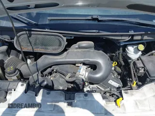 2019 Ford Transit with VIN 1FDBF8ZMXKKA68224, listed as a IAAI auction lot 42621453 with 107,981 mi miles and . Bid and sale history available at DreamBid. Image 10.