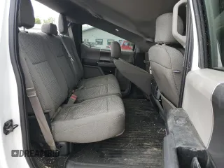 2018 Ford F-150 XL with VIN 1FTEW1EP6JFC13517, listed as a Copart auction lot 57964965 with Not provided miles and Salvage title. Bid and sale history available at DreamBid. Image 10.