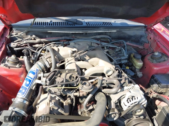 2004 Ford Mustang Standard with VIN 1FAFP406X4F174247, listed as a IAAI auction lot 42481314 with 241,709 mi miles and . Bid and sale history available at DreamBid. Image 10.