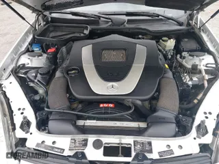 2006 Mercedes-Benz SLK-Class 3.0L with VIN WDBWK54F26F130107, listed as a IAAI auction lot 42067876 with 167,518 mi miles. Bid and sale history available at carsss.com. Image 10.
