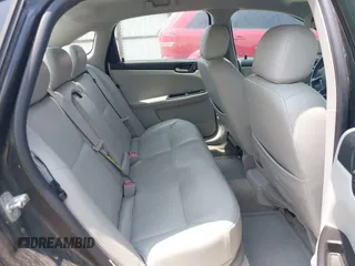 2006 Chevrolet Impala LT 3.5L with VIN 2G1WT58K569302329, listed as a IAAI auction lot 42175270 with 163,399 mi miles and . Bid and sale history available at DreamBid. Image 8.