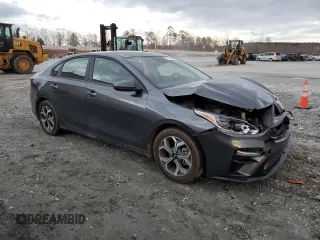 2020 Kia Forte LXS with VIN 3KPF24AD8LE225422, listed as a Copart auction lot 47755335 with 47,026 mi miles and Salvage Title. Bid and sale history available at carsss.com. Image 4.