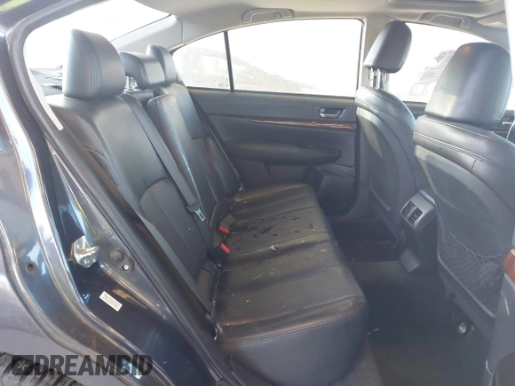 2013 Subaru Legacy Limited with VIN 4S3BMBK62D3043947, listed as a IAAI auction lot 41653855 with 214,715 mi miles and . Bid and sale history available at DreamBid. Image 8.