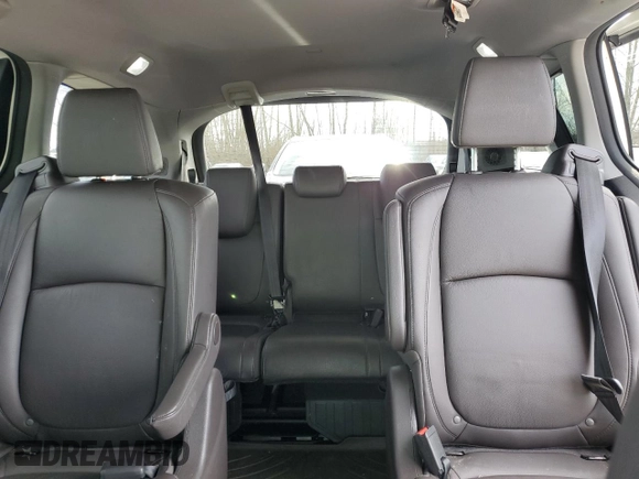 2019 Honda Odyssey Elite с VIN 5FNRL6H95KB022214, выставлен на аукционе Copart как лот 50086365 с пробегом 128 928 миль миль и Списание • Salvage title. История ставок и продаж доступна на DreamBid. Изображение 10.