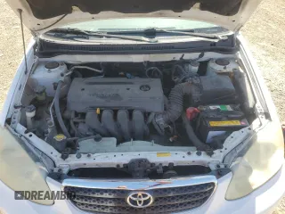2007 Toyota Corolla CE z VIN 2T1BR32E87C790804, wystawiony jako Copart lot #57291975 z przebiegiem 289 153 mil mil oraz Szkoda całkowita • Salvage title. Historia ofert i sprzedaży dostępna na DreamBid. Obrazek 11.