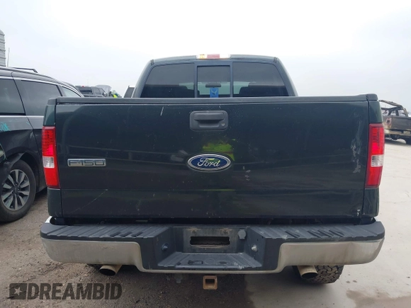 2004 Ford F-150 XLT with VIN 1FTPW14524KB59704, listed as a IAAI auction lot 42169787 with 257,095 mi miles and . Bid and sale history available at DreamBid. Image 16.