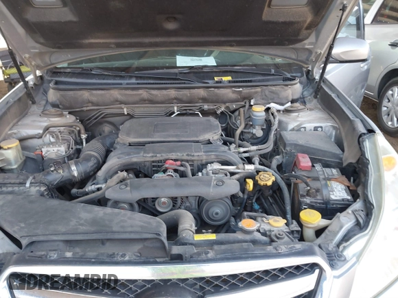 2011 Subaru Legacy Premium с VIN 4S3BMBF69B3232022, выставлен на аукционе IAAI как лот 41692733 с пробегом 133 895 миль миль и . История ставок и продаж доступна на DreamBid. Изображение 10.