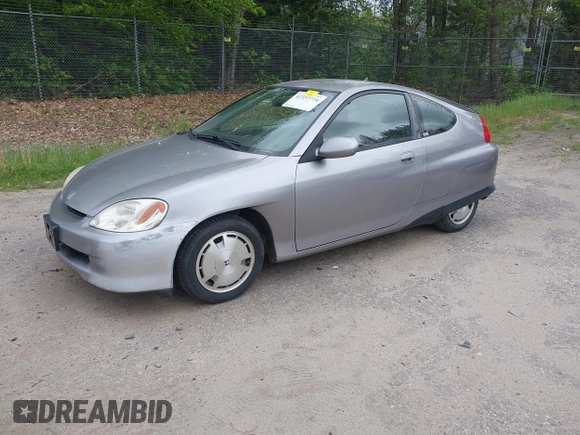 2000 Honda Insight with VIN JHMZE1370YT000399, listed as a IAAI auction lot 42337774 with 197,217 mi miles and . Bid and sale history available at DreamBid. Image 2.