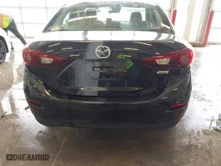 2017 Mazda Mazda3 4-Door Touring with VIN 3MZBN1V76HM104245, listed as a IAAI auction lot 41772400 with 91,166 mi miles. Bid and sale history available at carsss.com. Image 17.