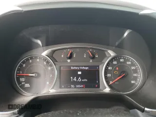 2019 Chevrolet Blazer z VIN 3GNKBDRS0KS682489, wystawiony jako Copart lot #51121105 z przebiegiem 38 549 mil mil oraz Szkoda całkowita • Salvage title. Historia ofert i sprzedaży dostępna na DreamBid. Obrazek 9.