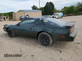 1991 Pontiac Firebird z VIN 1G2FS23T9ML201636, wystawiony jako Copart lot #53856725 z przebiegiem 1 278 739 mil mil oraz Czysty tytuł • Clean title. Historia ofert i sprzedaży dostępna na DreamBid. Obrazek 2.