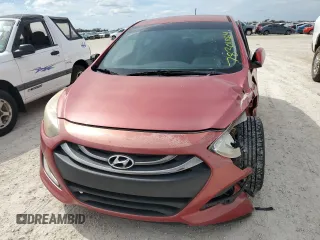 2014 Hyundai Elantra GT with VIN KMHD35LH6EU232931, listed as a Copart auction lot 78301864 with 89,306 mi miles and Salvage Title. Bid and sale history available at carsss.com. Image 5.