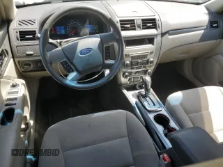 2012 Ford Fusion Hybrid with VIN 3FADP0L3XCR267935, listed as a Copart auction lot 54770805 with 144,794 mi miles and Salvage title. Bid and sale history available at DreamBid. Image 8.