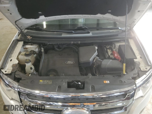 2013 Ford Edge Limited with VIN 2FMDK4KC6DBA43591, listed as a Copart auction lot 44403275 with 113,494 mi miles and Clean Title. Bid and sale history available at carsss.com. Image 12.