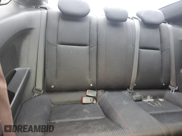 2013 Honda Civic Si z VIN 2HGFG4A58DH702044, wystawiony jako Copart lot #57147525 z przebiegiem 108 805 mil mil oraz Szkoda całkowita • Salvage title. Historia ofert i sprzedaży dostępna na DreamBid. Obrazek 10.
