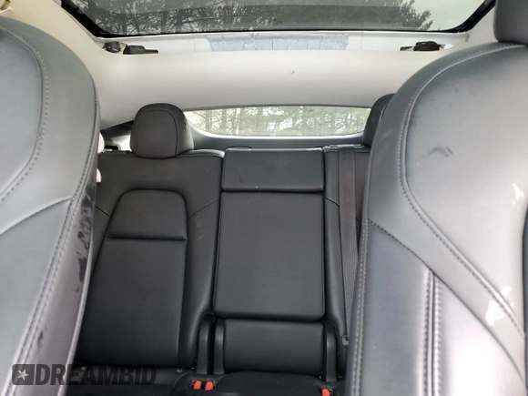 2022 Tesla Model Y Performance with VIN 7SAYGDEF9NF564566, listed as a Copart auction lot 53799715 with 38,963 mi miles and Salvage title. Bid and sale history available at DreamBid. Image 10.