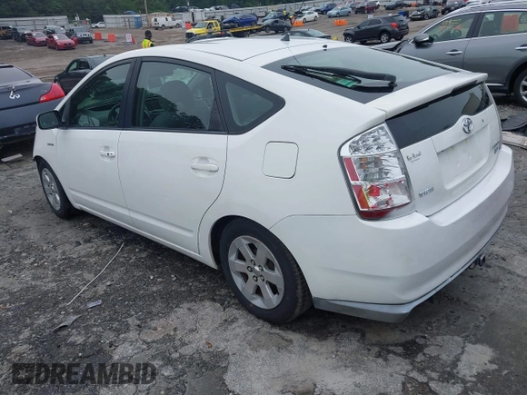 2009 Toyota Prius z VIN JTDKB20U897831736, wystawiony jako IAAI lot #42351310 z przebiegiem 355 571 mil mil oraz . Historia ofert i sprzedaży dostępna na DreamBid. Obrazek 3.