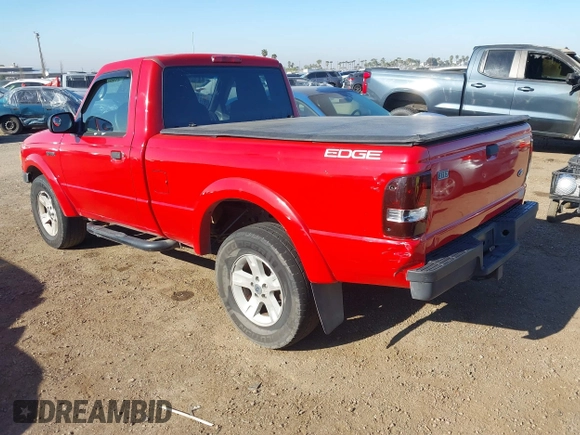 2005 Ford Ranger XL with VIN 1FTYR10U25PA49989, listed as a IAAI auction lot 41806503 with 171,384 mi miles and . Bid and sale history available at DreamBid. Image 3.