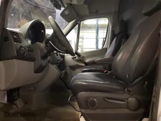 2017 Mercedes-Benz Sprinter Cargo Van Worker with VIN WD3PE7CD7HP514707, listed as a Copart auction lot 45589295 with 188,638 mi miles and Salvage Title. Bid and sale history available at carsss.com. Image 7.