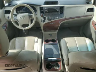 2014 Toyota Sienna Ltd with VIN 5TDDK3DC1ES088496, listed as a Copart auction lot 53710935 with 178,614 mi miles and Clean Title. Bid and sale history available at carsss.com. Image 8.