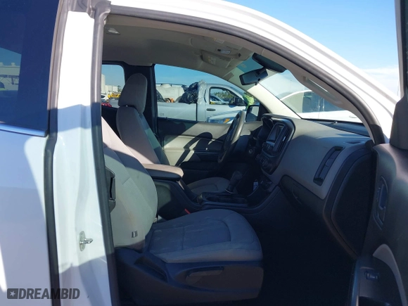 2016 Chevrolet Colorado 2WD WT with VIN 1GCHSBEA8G1388044, listed as a IAAI auction lot 41468775 with 75,796 mi miles. Bid and sale history available at carsss.com. Image 5.
