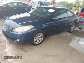 2006 Toyota Solara SE with VIN 4T1CE38P86U617872, listed as a IAAI auction lot 42616092 with 213,149 mi miles and . Bid and sale history available at DreamBid. Image 2.