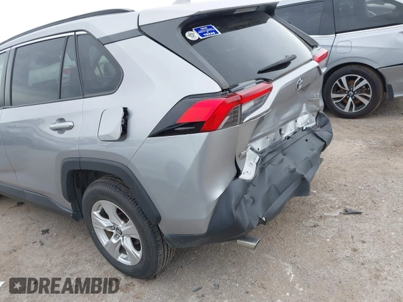 2019 Toyota RAV4 Hybrid LE with VIN JTMMWRFV3KJ012955, listed as a IAAI auction lot 42475244 with 103,674 mi miles and . Bid and sale history available at DreamBid. Image 17.