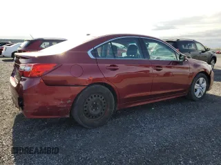 2015 Subaru Legacy with VIN 4S3BNCL61F3006960, listed as a Copart auction lot 54560235 with 182,881 mi miles and Salvage title. Bid and sale history available at DreamBid. Image 3.