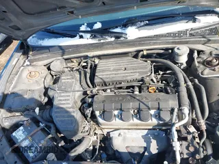 2004 Honda Civic LX z VIN 2HGES16594H621104, wystawiony jako IAAI lot #41598093 z przebiegiem 150 294 mil mil oraz . Historia ofert i sprzedaży dostępna na DreamBid. Obrazek 10.