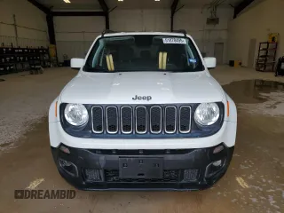 2018 Jeep Renegade Latitude with VIN ZACCJABH6JPH81296, listed as a Copart auction lot 51078495 with 160,026 mi miles and Clean title. Bid and sale history available at DreamBid. Image 5.