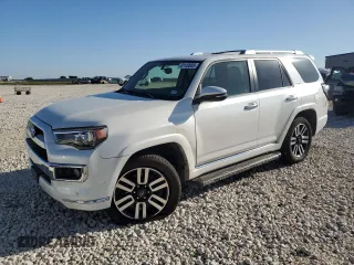 2014 Toyota 4Runner Limited with VIN JTEBU5JR1E5199895, listed as a Copart auction lot 52140835 with 62,976 mi miles and Salvage Title. Bid and sale history available at carsss.com. Image 1.