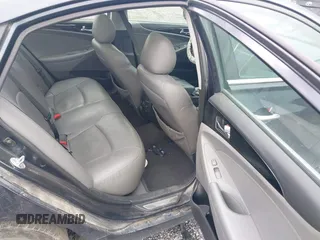 2012 Hyundai Sonata SE z VIN 5NPEC4AC1CH375481, wystawiony jako IAAI lot #42448689 z przebiegiem 138 884 mil mil oraz . Historia ofert i sprzedaży dostępna na DreamBid. Obrazek 8.