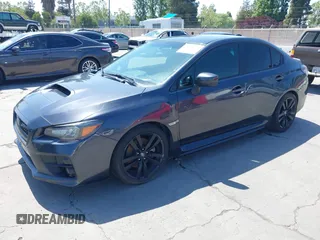 2017 Subaru WRX Premium с VIN JF1VA1E61H9833504, выставлен на аукционе IAAI как лот 42196533 с пробегом 84 424 миль миль и . История ставок и продаж доступна на DreamBid. Изображение 18.