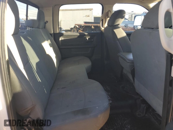 2020 Ram 3500 Tradesman with VIN 3C63RRGL1LG154716, listed as a Copart auction lot 42138535 with 352,052 mi miles and Salvage Title. Bid and sale history available at carsss.com. Image 11.