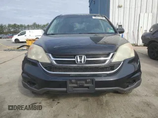 2010 Honda CR-V EX with VIN 5J6RE4H52AL084767, listed as a Copart auction lot 52511935 with 164,362 mi miles and Salvage Title. Bid and sale history available at carsss.com. Image 5.