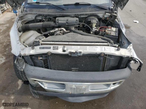 1995 Dodge Ram 1500 with VIN 1B7HF16Z2SS280640, listed as a Copart auction lot 78192444 with 164,916 mi miles and Salvage Title. Bid and sale history available at carsss.com. Image 11.