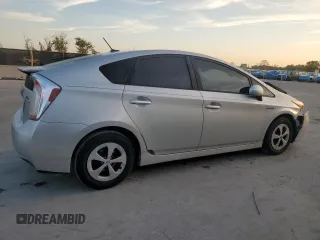2015 Toyota Prius Four with VIN JTDKN3DU3F0444569, listed as a Copart auction lot 49084495 with 202,486 mi miles and Non repairable. Bid and sale history available at DreamBid. Image 3.