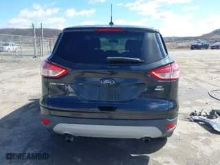 2015 Ford Escape SE with VIN 1FMCU9GX3FUA66385, listed as a IAAI auction lot 41853479 with 55,899 mi miles. Bid and sale history available at carsss.com. Image 17.