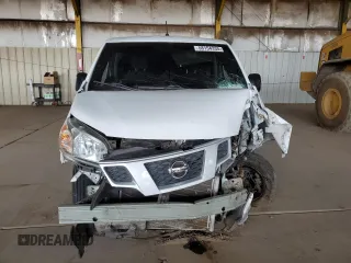 2017 Nissan NV200 S with VIN 3N6CM0KN9HK711885, listed as a Copart auction lot 58154335 with 144,451 mi miles and Clean title. Bid and sale history available at DreamBid. Image 5.