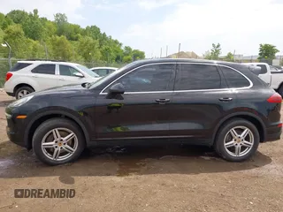 2016 Porsche Cayenne with VIN WP1AA2A29GLA03757, listed as a IAAI auction lot 42419840 with 101,878 mi miles and . Bid and sale history available at DreamBid. Image 14.